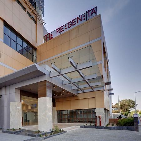 Regenta Inn Ranip Ahmadábád Kültér fotó